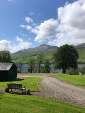 Bracken Lodges, Loch Tay, Linnie Lodge
